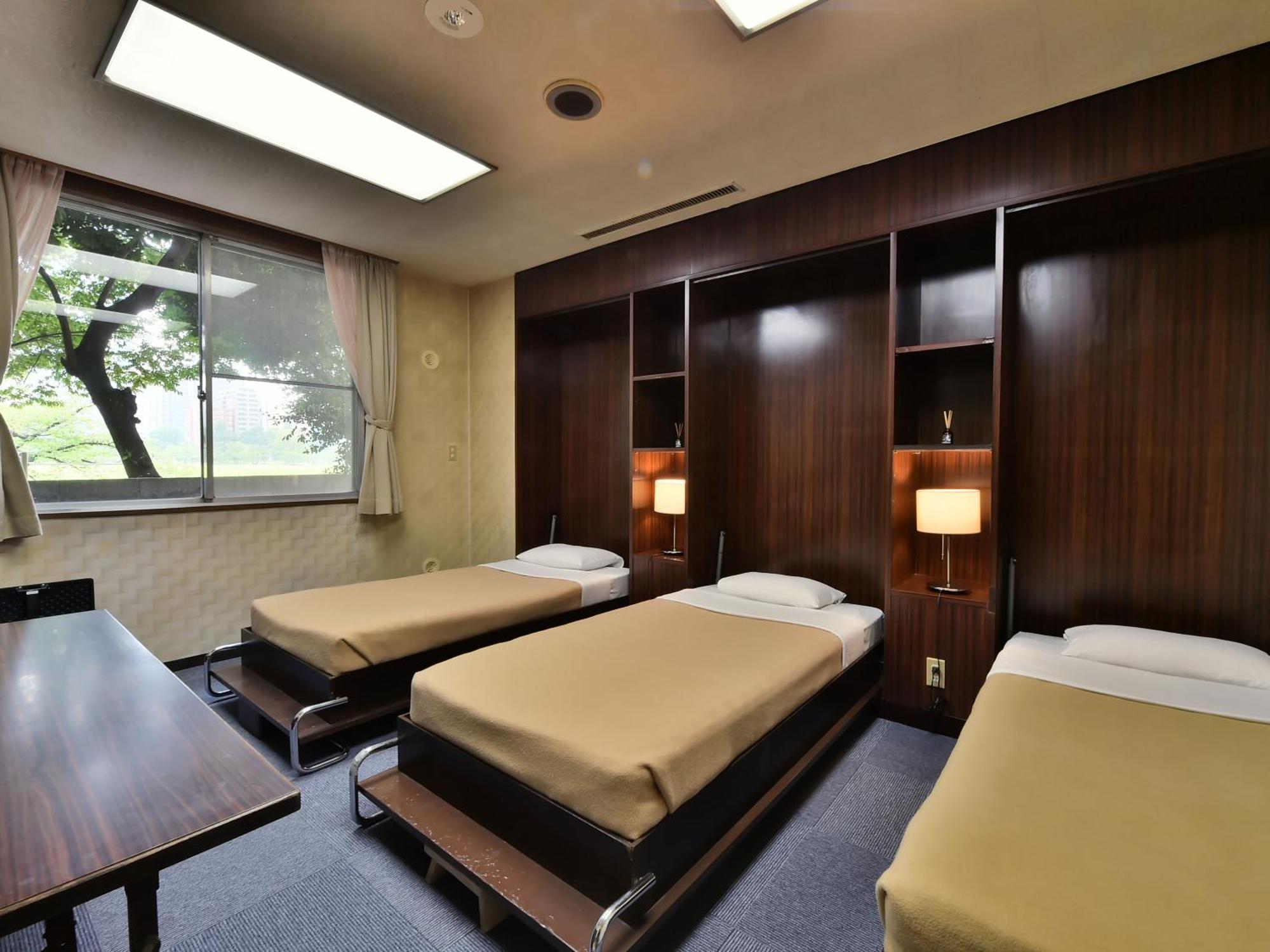 Hotel Kangetsuso Tokio Exterior foto